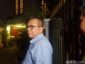M Taufik Lolos Caleg, PAN: Terserah Rakyat Mau Pilih atau Tidak M Taufik Lolos Caleg, PAN: Terserah Rakyat Mau Pilih atau Tidak