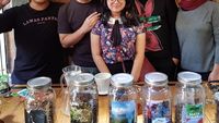 9 Foto Ini Buktikan Arsy Widianto Sering Makan Bareng Keluarga