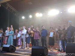 Lampaui Target, 135 Ribu Orang Kunjungi Festival Indonesia di Moskow