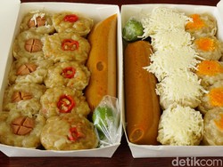 Siomay Mami: Ngemil Siomay Rawit dan Siomay Colok yang Gurih Kenyal