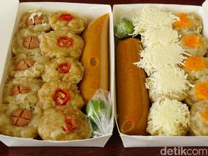 Siomay Mami: Ngemil Siomay Rawit dan Siomay Colok yang Gurih Kenyal Siomay Mami: Ngemil Siomay Rawit dan Siomay Colok yang Gurih Kenyal