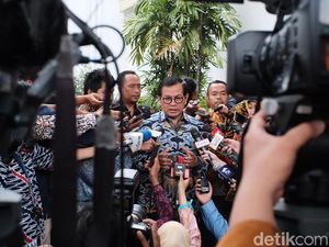 Pramono Beri Isyarat Jokowi Umumkan Cawapres 9 Agustus