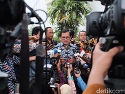 Pramono Beri Isyarat Jokowi Umumkan Cawapres 9 Agustus