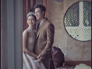 Inspirasi Seserahan Nuansa Jawa Modern dari Pernikahan Baim Wong dan Paula