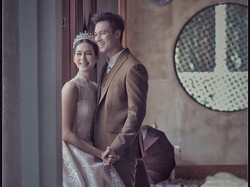 Inspirasi Seserahan Nuansa Jawa Modern dari Pernikahan Baim Wong dan Paula