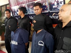 Mertua Harap Pembunuh Alex Sopir Taksi Online Dihukum Mati