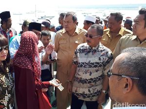 Pembangunan Cable Car di Kenjeran Diprotes Warga, Ini Sebabnya Pembangunan Cable Car di Kenjeran Diprotes Warga, Ini Sebabnya