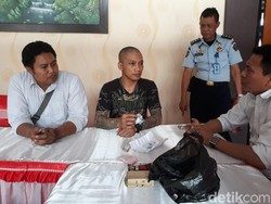 Napi Lapas Lowokwaru Tertangkap Simpan Ganja dan Narkotika