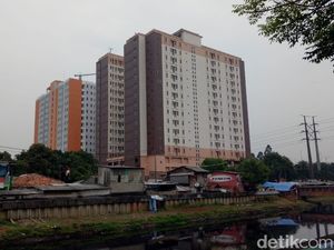 Relokasi Warga Taman Kota, Hanya 2 KK yang Mau Pindah ke Rusun Relokasi Warga Taman Kota, Hanya 2 KK yang Mau Pindah ke Rusun