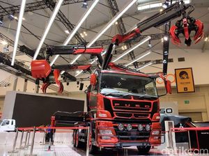 Tantangan Mitsubishi Fuso Jadi Raja Truk di Indonesia Tantangan Mitsubishi Fuso Jadi Raja Truk di Indonesia