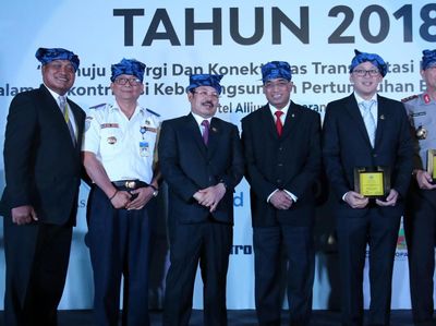 Budi Karya Buka Mukernas Organda