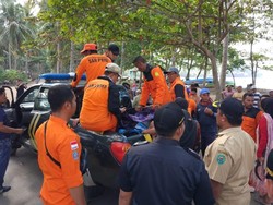 Nelayan Trenggalek yang Hilang Ditemukan Tewas Terdampar