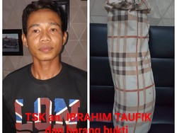 Sadis! Ayah Angkat Tega Injak dan Banting Balita hingga Tewas