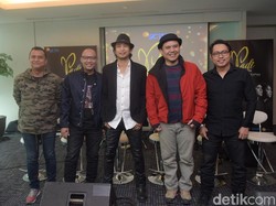 Lirik dan Chord Ternyata Cinta oleh Padi