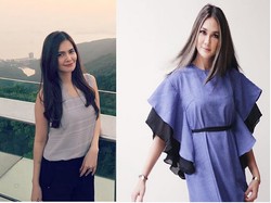 Tak Ambil Pusing soal Sidang, Luna Maya Sibuk Perawatan