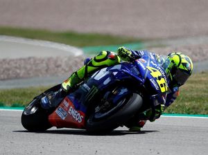 Rossi Masih Harus Bersabar Rossi Masih Harus Bersabar