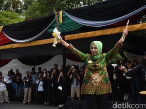 Jember Fashion Carnaval Telah Dimulai, Catat Jadwalnya