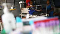 Pasien RSUD Mataram Mulai Dipindahkan ke Ruang Perawatan