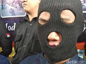 Perangkap Maut 3 Penumpang Jahat Tewaskan Sopir Taksi Online
