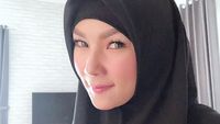 Cantiknya Kalina, Mantan Istri Deddy Corbuzier Saat Pakai Hijab
