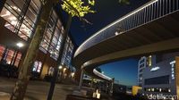 Foto: Mewahnya Jalan Layang Khusus Sepeda di Kopenhagen