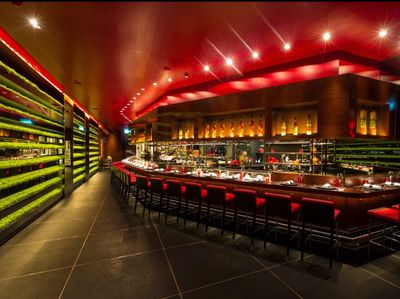 Ini Suasana Restoran Mewah Milik Joel Robuchon di Bangkok