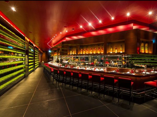 Ini Suasana Restoran Mewah Milik Joel Robuchon di Bangkok