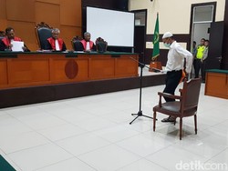 Keluarga dr Letty: Harusnya dr Helmi Divonis Mati