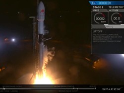 Satelit Resmi Meluncur, Twitter Dibanjiri #SatelitMerahPutih