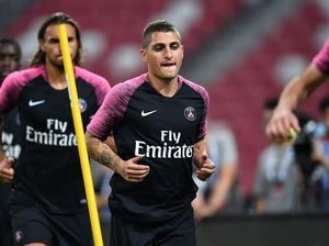 Menyetir dalam Keadaan Mabuk, Verratti Minta Maaf