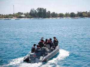Kemenpar Sebut Sudah Tidak Ada Wisman di Gili Trawangan