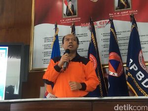BNPB: Tak Benar Kami Klaim Bantuan Rakyat untuk Korban Gempa Lombok