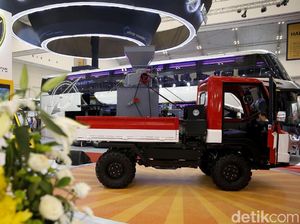 Masalah Kecil Teratasi, Mobil Desa Siap Digas Mulai Januari 2019 Masalah Kecil Teratasi, Mobil Desa Siap Digas Mulai Januari 2019