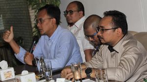 Diskusi Capres Cawapres Generasi Milenial