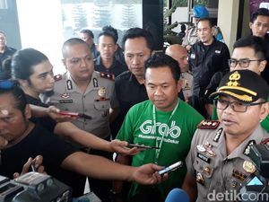 Polisi : Pelaku Minta Orang Lain Pesan Taksi Online Alex