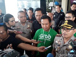 Polisi : Pelaku Minta Orang Lain Pesan Taksi Online Alex