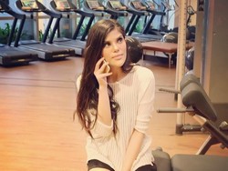 Disebut Calon Pacar Ariel NOAH, Dita Soedarjo Dapat Wejangan soal Nikah