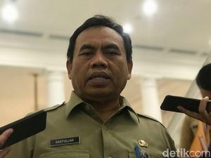 Sekda DKI Jelaskan Pemicu Rencana Anggaran 2020 Defisit Rp 10 T Sekda DKI Jelaskan Pemicu Rencana Anggaran 2020 Defisit Rp 10 T