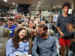 Menpar Sebut Gempa Lombok Mungkin Ganggu Target Wisman