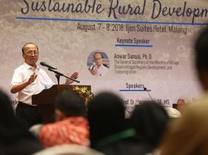 Kemendes Ingin Mahasiswa KKN di Desa Bantu Atasi Kemiskinan