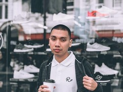 Cerita Rayi RAN Jual Sneaker Buat Biaya Nikah