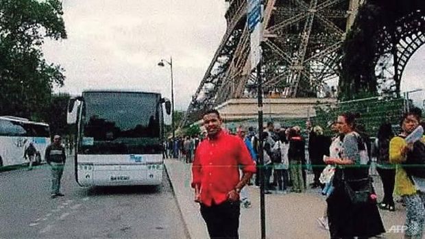 Muncul Foto-foto Pelaku Persiapkan Serangan Teror Barcelona