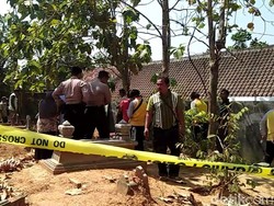 Polisi Menduga, Ferin Dibakar dalam Kondisi Masih Hidup