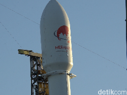 Satelit Merah Putih dan Nostalgia Satelit Palapa 42 Tahun Silam