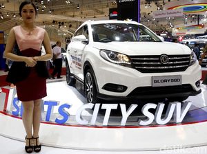 GIIAS 2018: DFSK Aslinya Jagoan SUV!