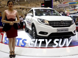 GIIAS 2018: DFSK Aslinya Jagoan SUV!