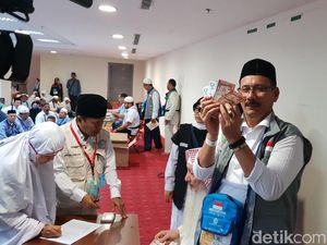 Dana Wakaf 200 Tahun Lalu Masih Mengalir untuk Jemaah Haji Aceh