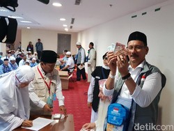 Dana Wakaf 200 Tahun Lalu Masih Mengalir untuk Jemaah Haji Aceh