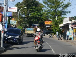 Suasana Kuta dan Jimbaran Normal Pasca Gempa