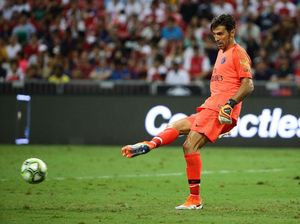 Transfer Buffon Sama Pentingnya dengan Neymar